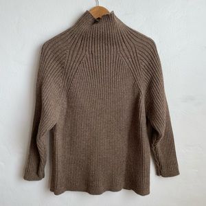 Elizabeth Suzann Meredith Alpaca Sweater